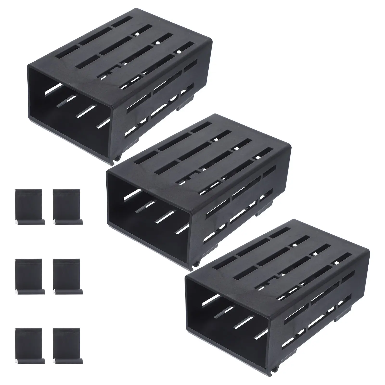 3pcs Aquatic Stand with Holes Aquarium Hanging Aquarium Hanging Plant Holder Planter Pot Fish Tank Decor Plastic Container
3pcs Aquatic Stand with Holes Aquarium Hanging Aquarium Hanging Plant Holder Planter Pot Fish Tank Decor Plastic Container
