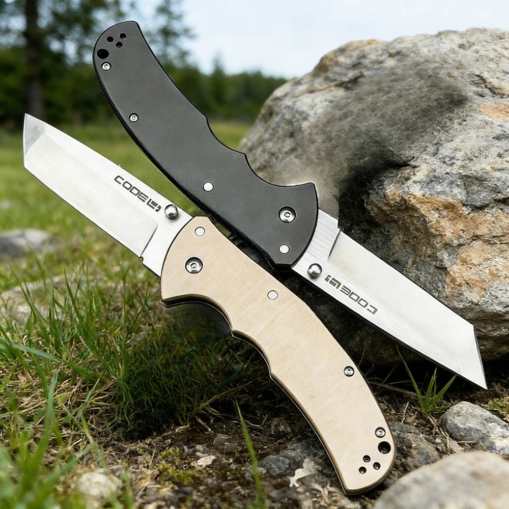 Тактический складной нож EDC Tanto для приключений в дикой природе, выживания, охоты и самообороны, прочный повседневный нож для кемпинга
Тактический складной нож EDC Tanto для приключений в дикой природе, выживания, охоты и самообороны, прочный повседневный нож для кемпинга