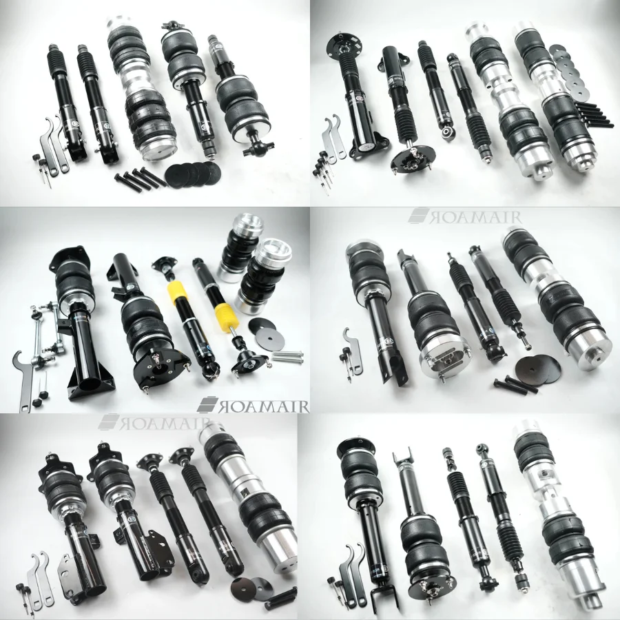 FOR Mercedes-Benz S-Class W126/C126 Air Suspension Support Kit/air Shock Absorbers
FOR Mercedes-Benz S-Class W126/C126 Air Suspension Support Kit/air Shock Absorbers