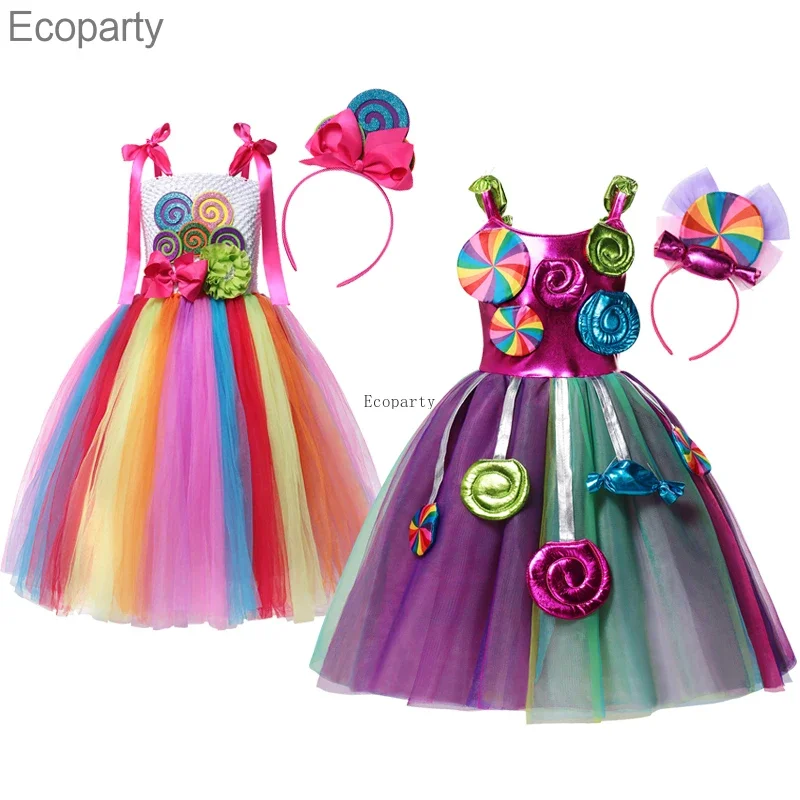 2025 Purim Girls Candy Icecream Dress Handmade Mesh Tutu Dress Childrens Birthday Carnival Party Ball Gown With Icecream Balloon
2025 Purim Girls Candy Icecream Dress Handmade Mesh Tutu Dress Childrens Birthday Carnival Party Ball Gown With Icecream Balloon