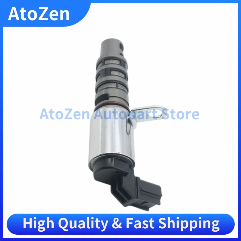 OCV VVT Solenoid Oil Control Valve Timing Solenoid Valve 15830-5A4-H01 158305A4H01 for Honda ACCORD CR-V CR2 5A2 5A4 Auto Parts
OCV VVT Solenoid Oil Control Valve Timing Solenoid Valve 15830-5A4-H01 158305A4H01 for Honda ACCORD CR-V CR2 5A2 5A4 Auto Parts