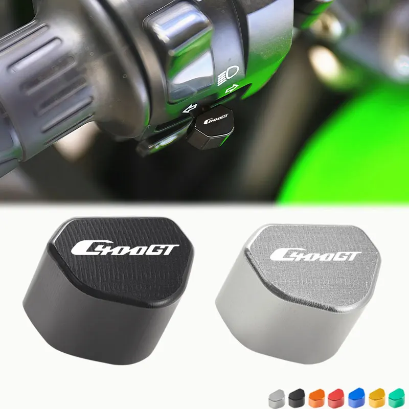 Mototcycle CNC Switch Button Turn For BMW C400GT C400X C400 GT/X 2019-2026 Signal Switch Key cap
Mototcycle CNC Switch Button Turn For BMW C400GT C400X C400 GT/X 2019-2026 Signal Switch Key cap