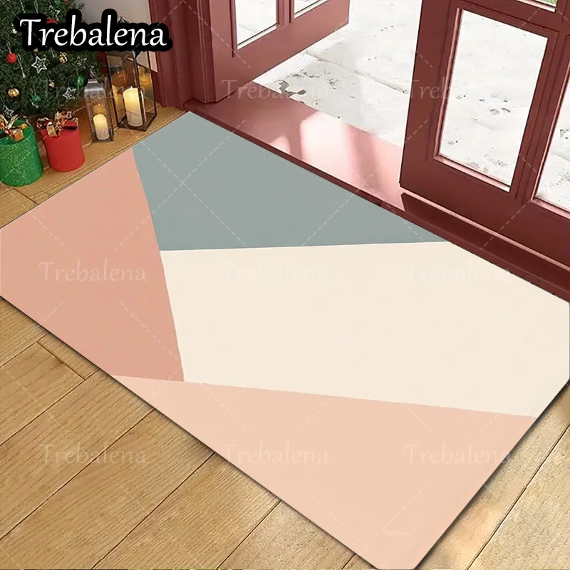 1pc Welcome Door Mat Geometric Color Block Area Rug Soft Indoor Outdoor Floor Mat
1pc Welcome Door Mat Geometric Color Block Area Rug Soft Indoor Outdoor Floor Mat