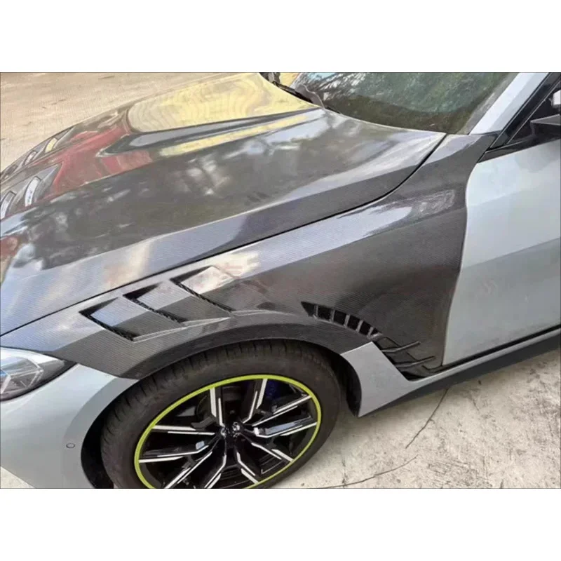 High Quality Real Carbon Fiber Engine Hood Cover Kit For G26 425i
High Quality Real Carbon Fiber Engine Hood Cover Kit For G26 425i