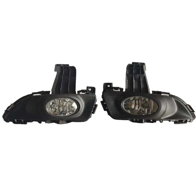 Shengzhan Xingda Car Front Bumper Fog Light Left and Right Anti-fog Lights Suitable for Mazda 3 M3 2003-2009 Auto Parts
Shengzhan Xingda Car Front Bumper Fog Light Left and Right Anti-fog Lights Suitable for Mazda 3 M3 2003-2009 Auto Parts