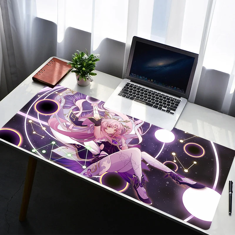 Mouse Pad Laptop Non Slip Extended Desktop Mouse Mat Rubber Keyboard Pad Gaming Accessories H-honkai Star Rail Fu Xuan Mousepad
Mouse Pad Laptop Non Slip Extended Desktop Mouse Mat Rubber Keyboard Pad Gaming Accessories H-honkai Star Rail Fu Xuan Mousepad
