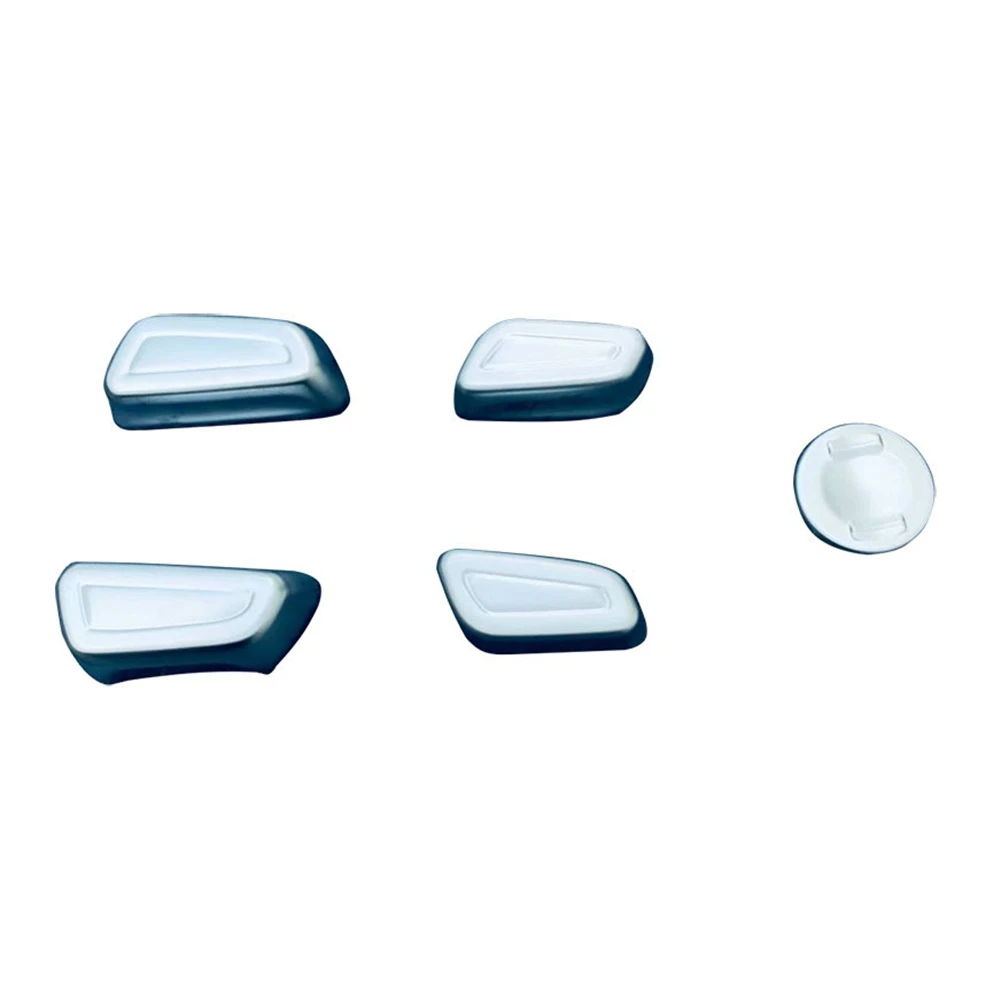 Seat Adjustment Button Decorative Frame Button Protection Cover for Toyota Highlander
Seat Adjustment Button Decorative Frame Button Protection Cover for Toyota Highlander