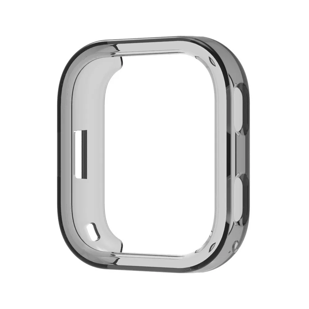 New TPU Protective Case Anti-Scratch Soft Transparent Shell Clear Screen Protector for Amazfit Bip Max Smart Watch Accessories
New TPU Protective Case Anti-Scratch Soft Transparent Shell Clear Screen Protector for Amazfit Bip Max Smart Watch Accessories