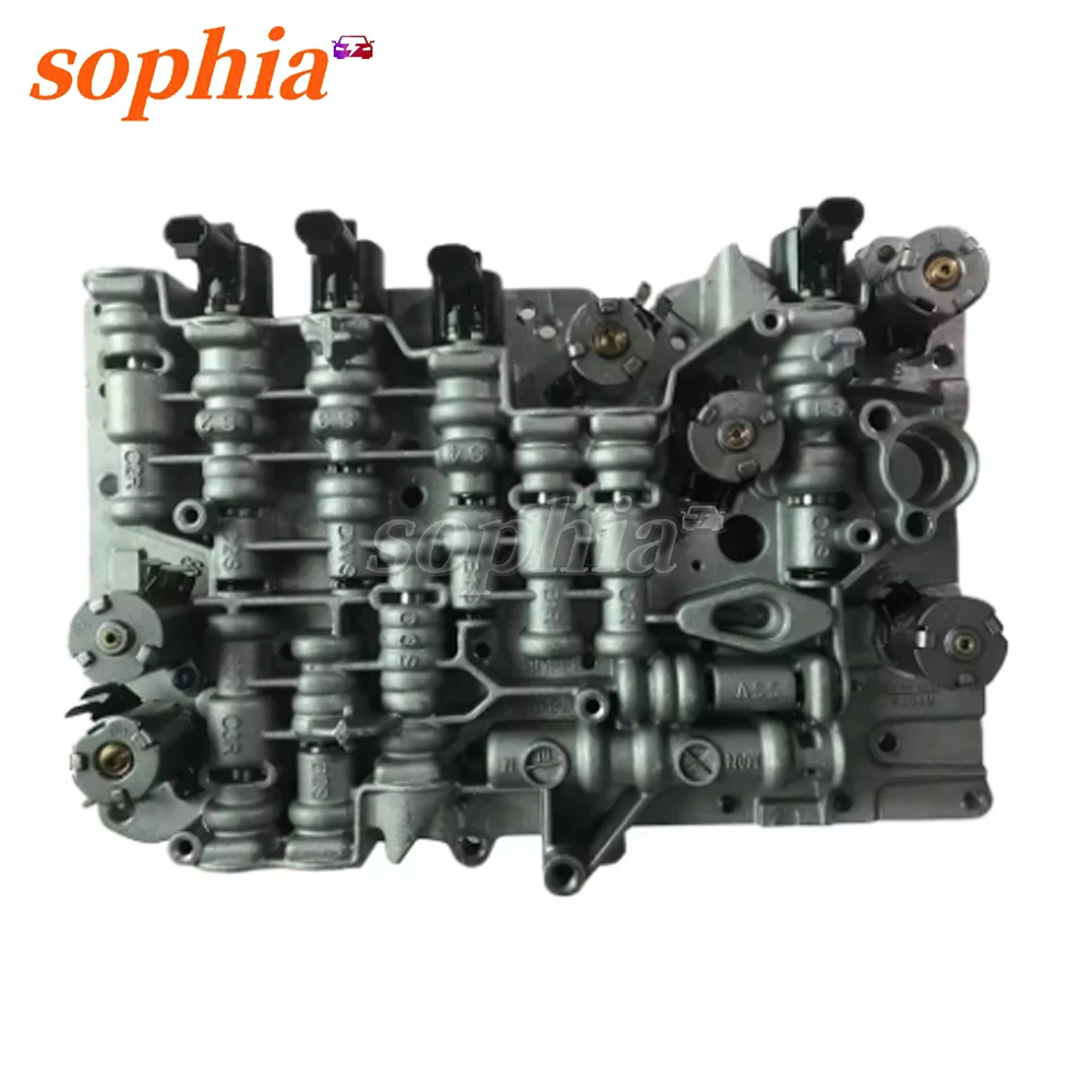 M78 Btr Automatic Transmission Valve Body For Ssangyong Scorpio Actyon Korando Sorts 2.0l And Drivetrain
M78 Btr Automatic Transmission Valve Body For Ssangyong Scorpio Actyon Korando Sorts 2.0l And Drivetrain