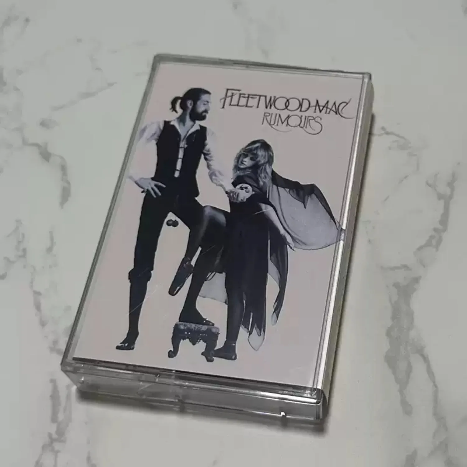 70s American Folk Soft Rock Cassette Tape Vintage B&W Court Style Duo Portrait Cover Premium Collectible Music Tape
70s American Folk Soft Rock Cassette Tape Vintage B&W Court Style Duo Portrait Cover Premium Collectible Music Tape