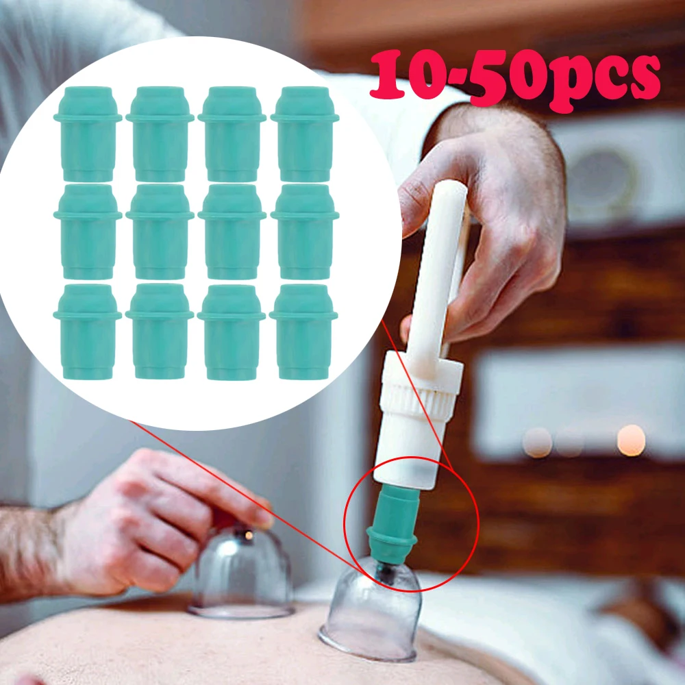 10-50pcs household suction Vacuum cupping accessories device needle suction cupping accessories
10-50pcs household suction Vacuum cupping accessories device needle suction cupping accessories