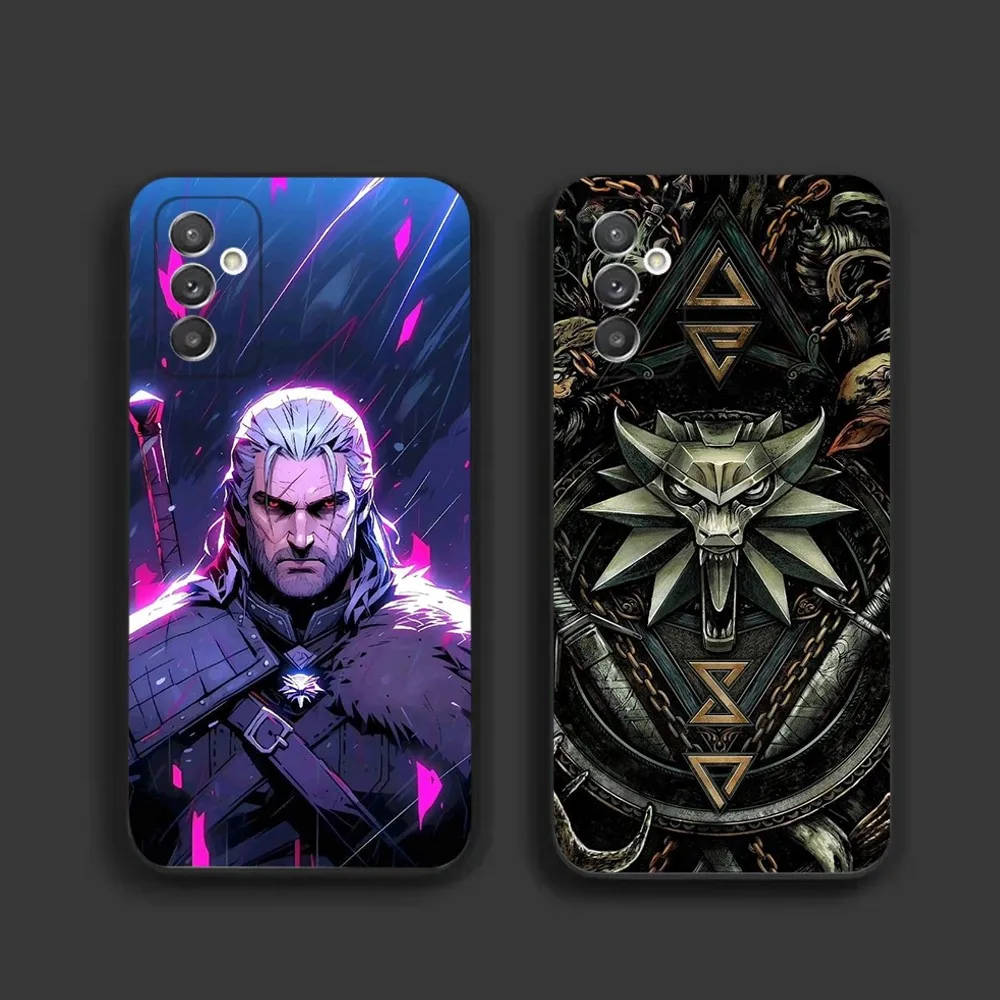 Game The W-Witcher Phone Case For Samsung S20,Fe,21,22,23,24,Ultra,S30,22,9,10,plus,S30 ultra 5G Silicone Cover
Game The W-Witcher Phone Case For Samsung S20,Fe,21,22,23,24,Ultra,S30,22,9,10,plus,S30 ultra 5G Silicone Cover