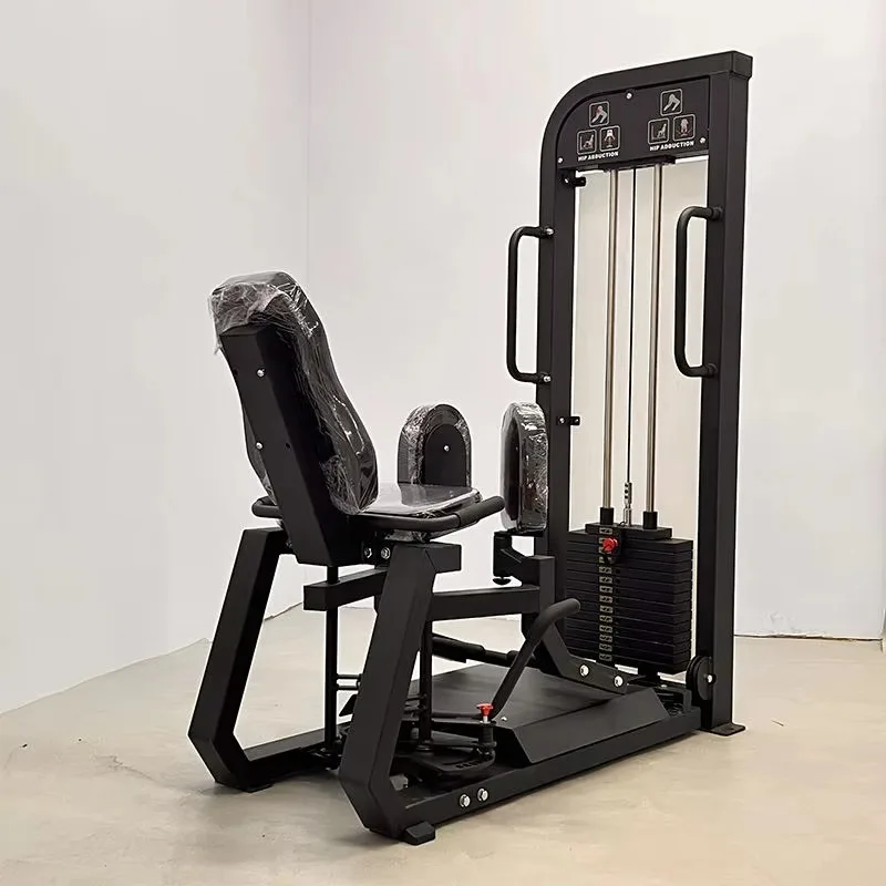 Prime Fitness Adjustable Steel Hip Abductor/Adductor Machine for Women's Legs Strength Training gym equipment
Prime Fitness Adjustable Steel Hip Abductor/Adductor Machine for Women's Legs Strength Training gym equipment