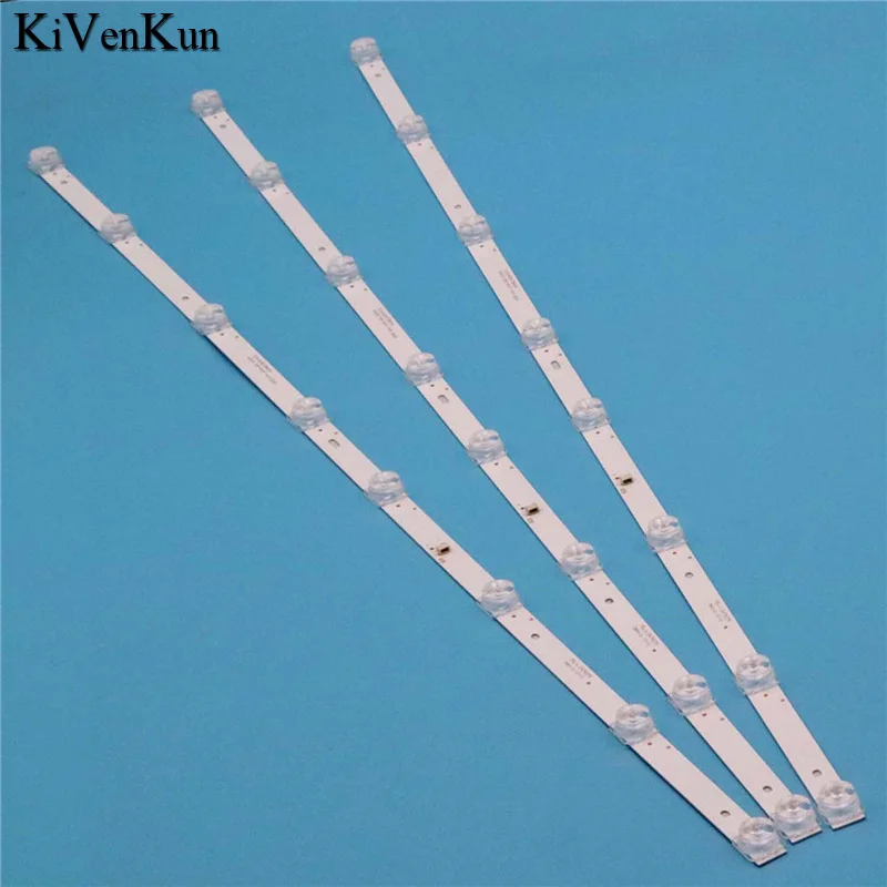 3Pcs LED Backlight Strips For SKYLINE 43LST5970 Bars CC02430D738V03 43E20 3X8 8S1P 1910 0D20 Bands For Yangzi LE-43F580 Planks
3Pcs LED Backlight Strips For SKYLINE 43LST5970 Bars CC02430D738V03 43E20 3X8 8S1P 1910 0D20 Bands For Yangzi LE-43F580 Planks