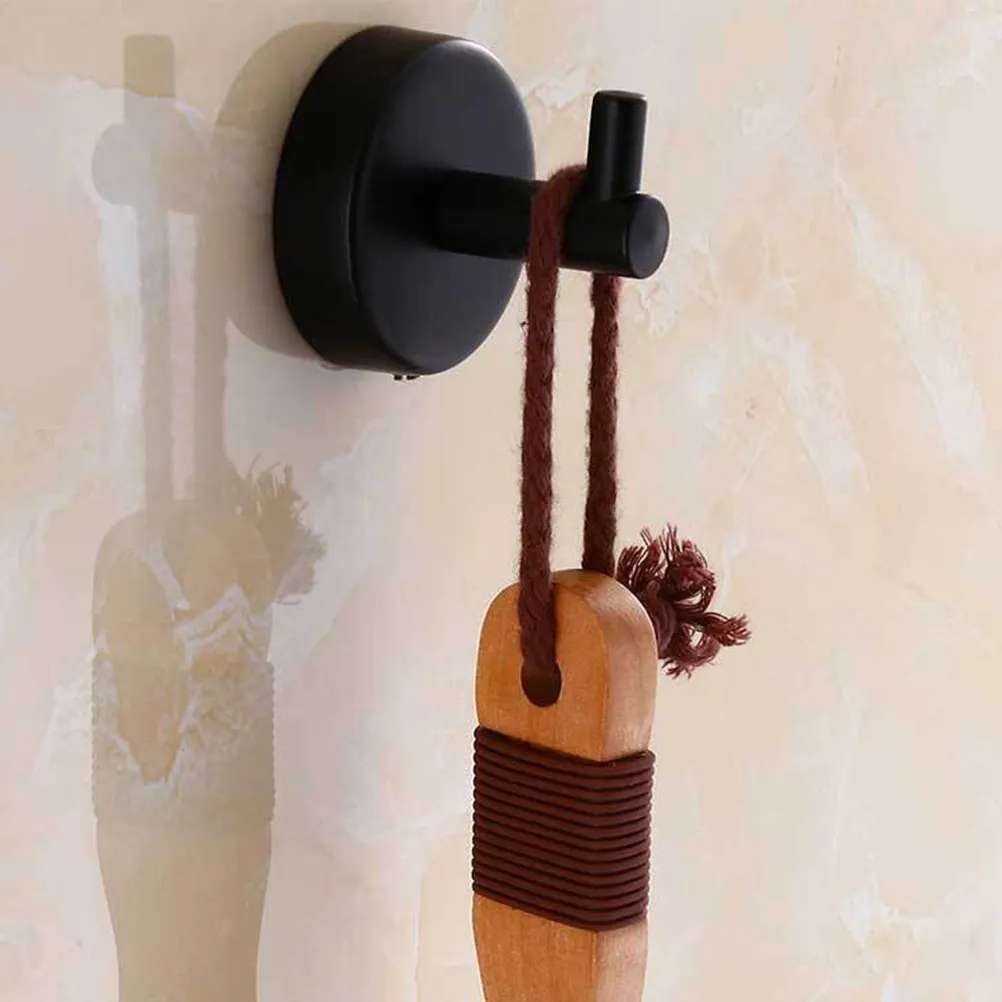Wall Mounted Clothes Hook Stainless Steel Bathroom Towel Hanger Rust Proof Non Adhesive Organizer for Towels Robes Pajamas
Wall Mounted Clothes Hook Stainless Steel Bathroom Towel Hanger Rust Proof Non Adhesive Organizer for Towels Robes Pajamas