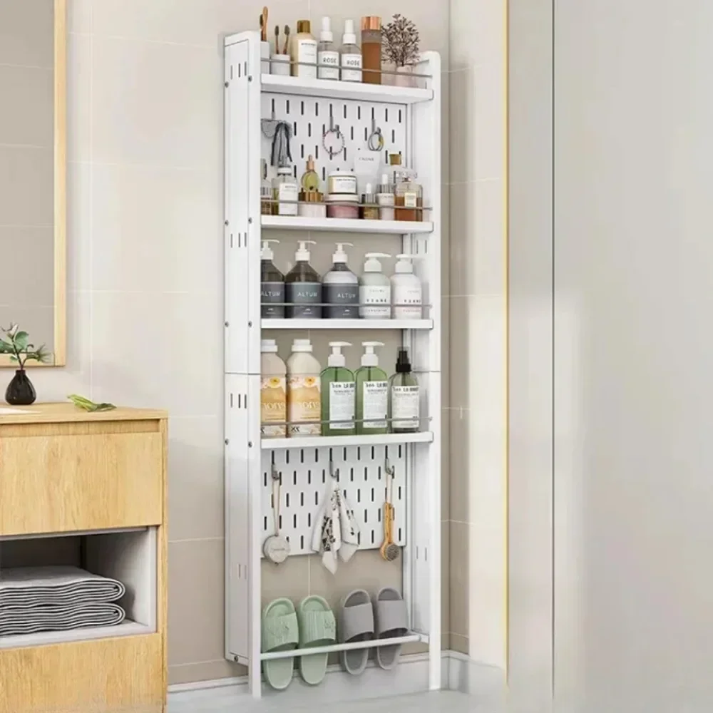 y Over The Door Storage Rack Multi-Layer Bathroom Load-bearing Wall Hanging Shelf Kitchen Condiment Cabinet Door Rear Storage Ra
y Over The Door Storage Rack Multi-Layer Bathroom Load-bearing Wall Hanging Shelf Kitchen Condiment Cabinet Door Rear Storage Ra