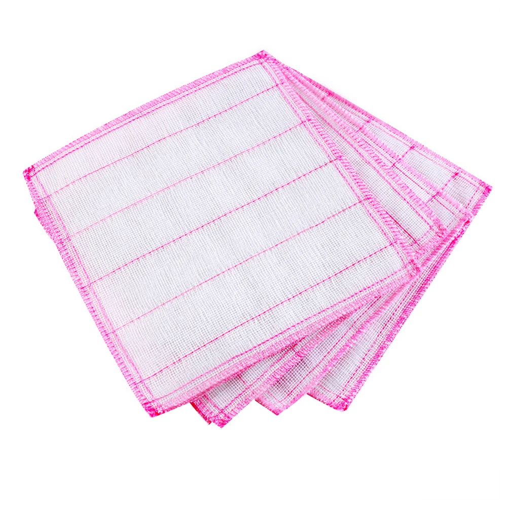 2 Packs Dish Towels Cotton Fiber Absorbent Multi Purpose Cleaning Cloth Kitchen Dishcloth Soft Durable High Water Absorbency
2 Packs Dish Towels Cotton Fiber Absorbent Multi Purpose Cleaning Cloth Kitchen Dishcloth Soft Durable High Water Absorbency