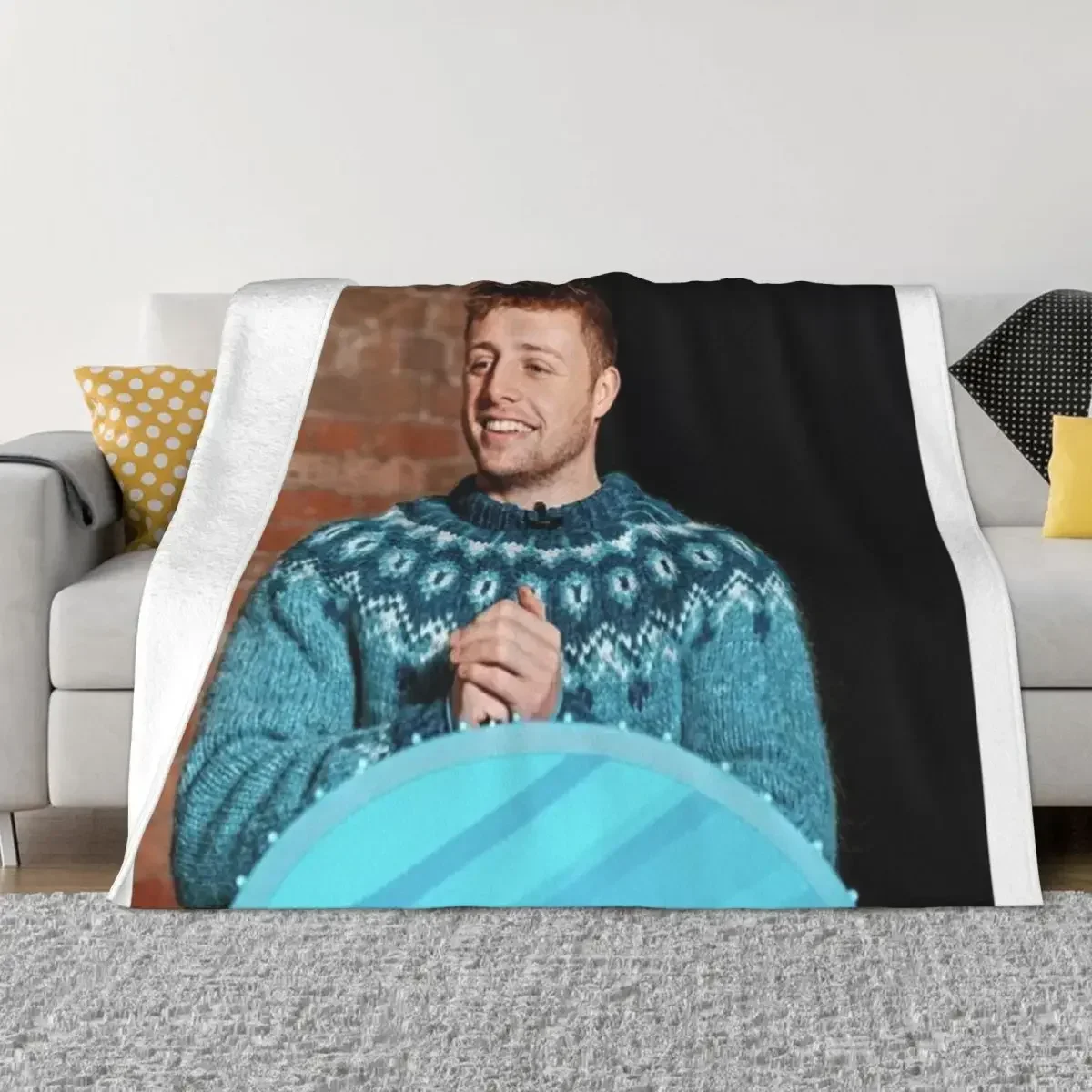 harry w2s wroetoshaw sidemen Throw Blanket For Decorative Sofa Nap Blankets
harry w2s wroetoshaw sidemen Throw Blanket For Decorative Sofa Nap Blankets