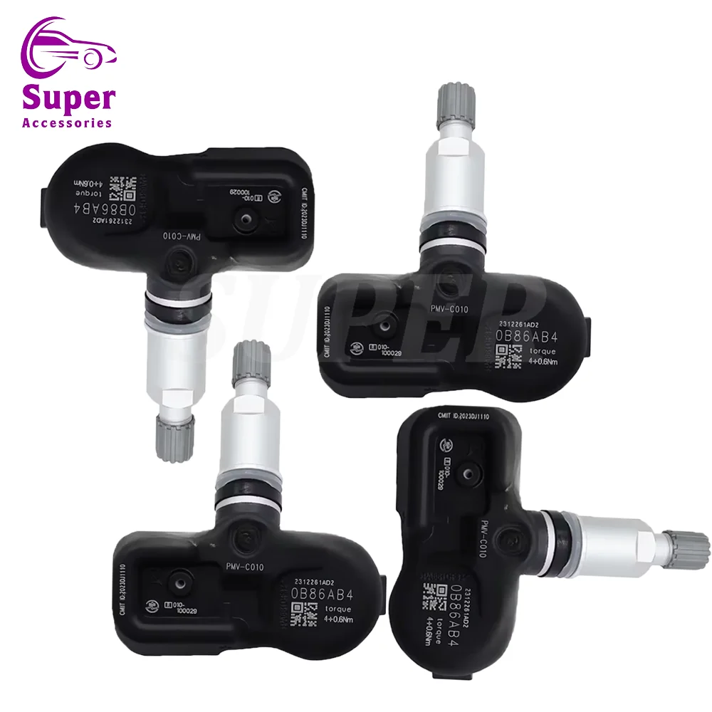 FOR 2018 2019 2020 2021 2022 2023 KIA CEED (CD) KIA PROCEED (CD) 433MHz TPMS SENSOR TIRE AIR PRESSURE SENSOR 52940-J7000
FOR 2018 2019 2020 2021 2022 2023 KIA CEED (CD) KIA PROCEED (CD) 433MHz TPMS SENSOR TIRE AIR PRESSURE SENSOR 52940-J7000