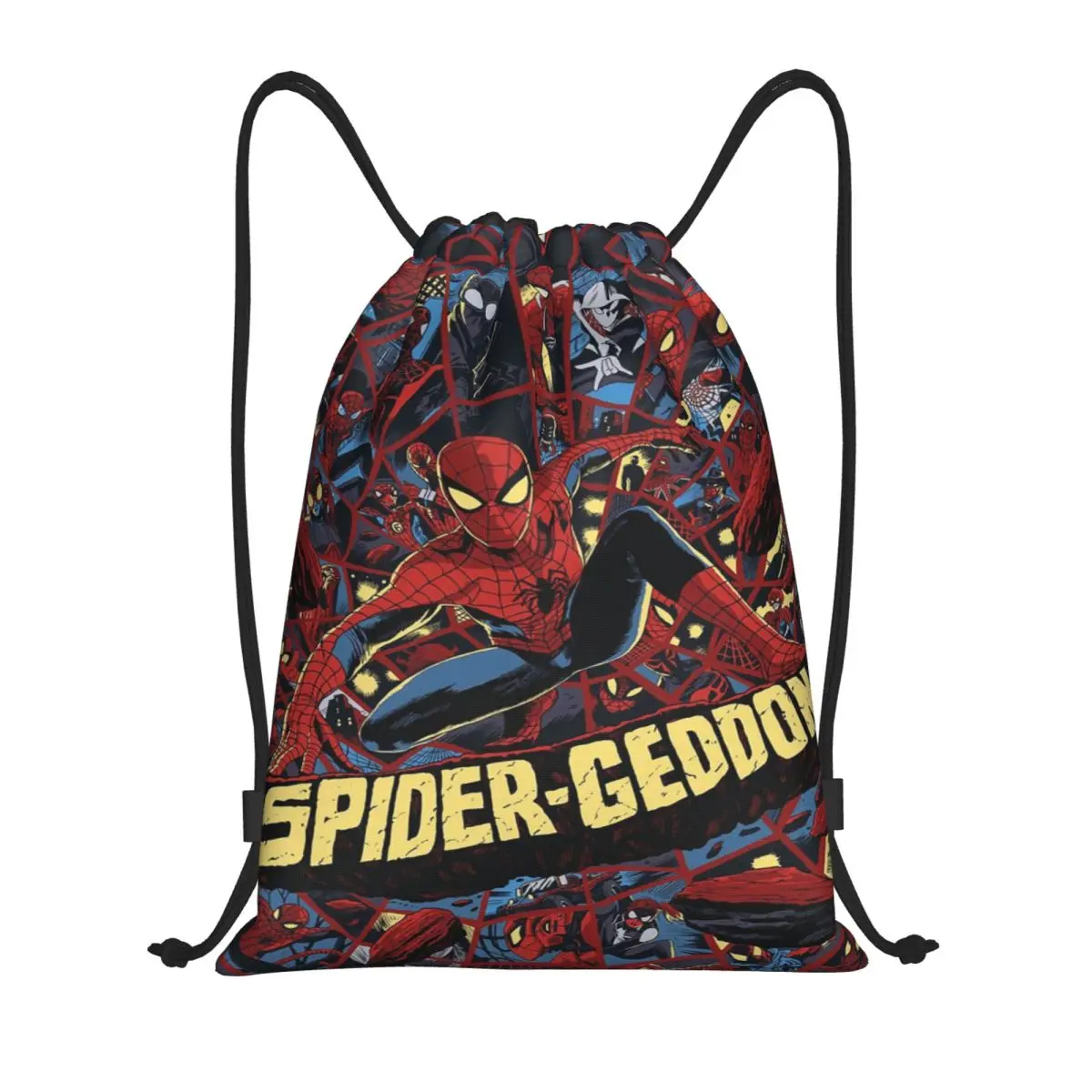 Сумка на шнурке Marvel, рюкзак-мешок на шнурке с изображением Человека-паука, регулируемый рюкзак-мешок на шнурке, сумка для хранения вещей в стиле Мстителей
Сумка на шнурке Marvel, рюкзак-мешок на шнурке с изображением Человека-паука, регулируемый рюкзак-мешок на шнурке, сумка для хранения вещей в стиле Мстителей
