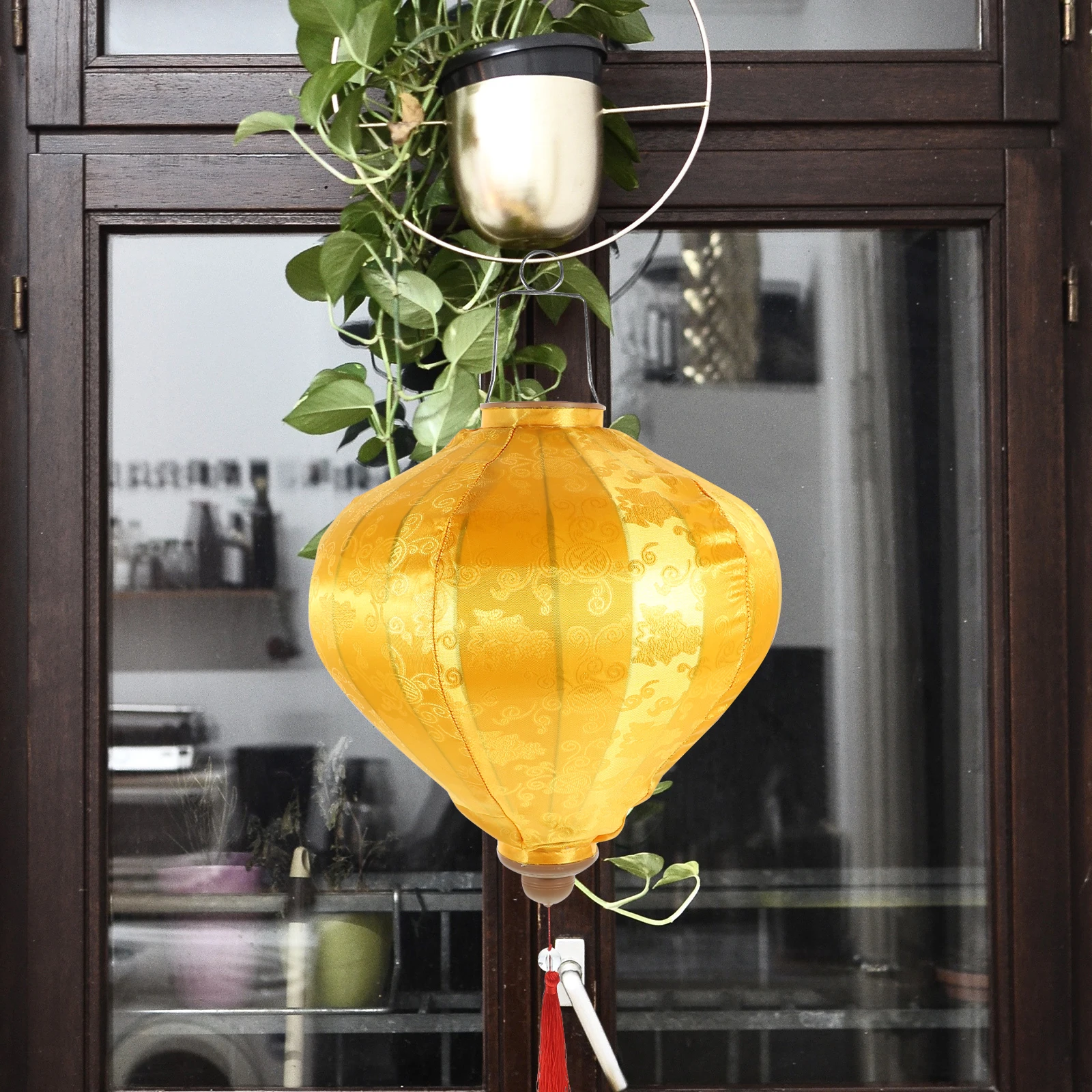Diamond Lampshade Inch Yellow Vietnamese Lantern Decor Lantern For Outdoor Silk Hanging Outdoor Party Wedding New Year
Diamond Lampshade Inch Yellow Vietnamese Lantern Decor Lantern For Outdoor Silk Hanging Outdoor Party Wedding New Year