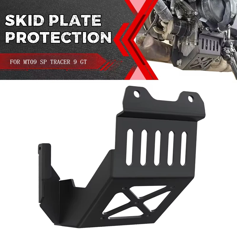 Motorcycle Engine Base Chassis Guard Skid Plate Belly Pan Protector Cover For Yamaha MT-09 SP Tracer 9 GT 2021-2022-2023-2024
Motorcycle Engine Base Chassis Guard Skid Plate Belly Pan Protector Cover For Yamaha MT-09 SP Tracer 9 GT 2021-2022-2023-2024