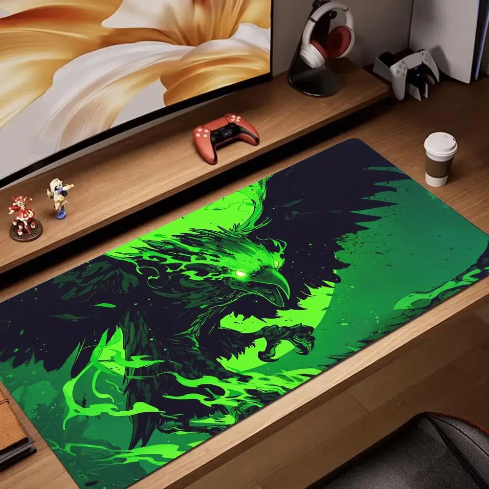 Giant eagle anime Mouse Pad Desk Mat XXL gaming mats pc accessories keyboard expansion pads laptop office pad rubber anti-slip
Giant eagle anime Mouse Pad Desk Mat XXL gaming mats pc accessories keyboard expansion pads laptop office pad rubber anti-slip