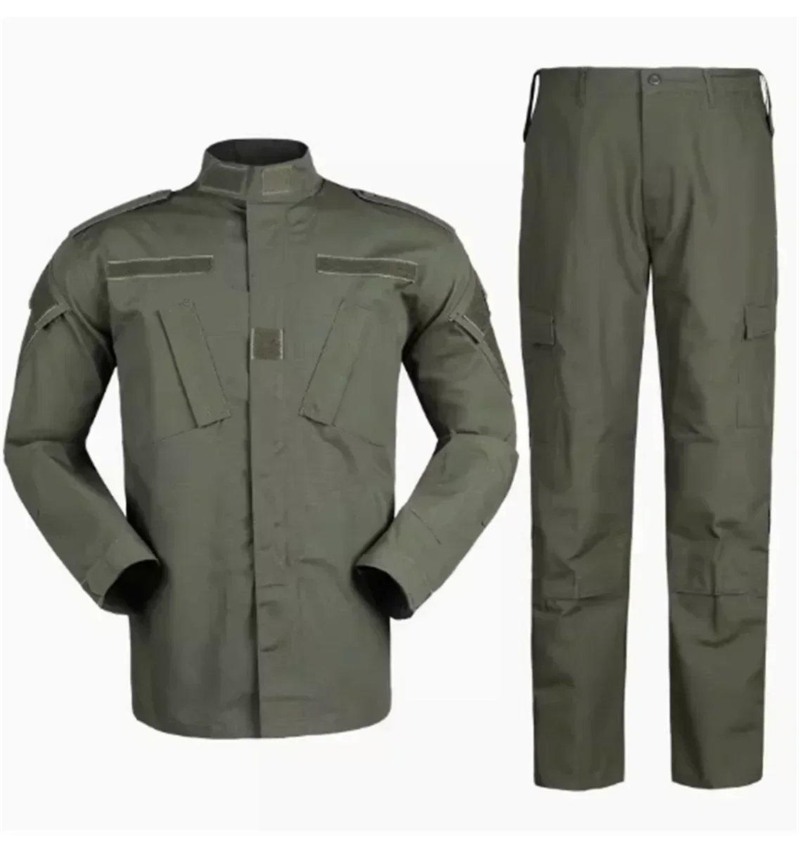 American field suit camouflage set, made of scratch resistant and wear-resistant checkered high-end fabric
American field suit camouflage set, made of scratch resistant and wear-resistant checkered high-end fabric
