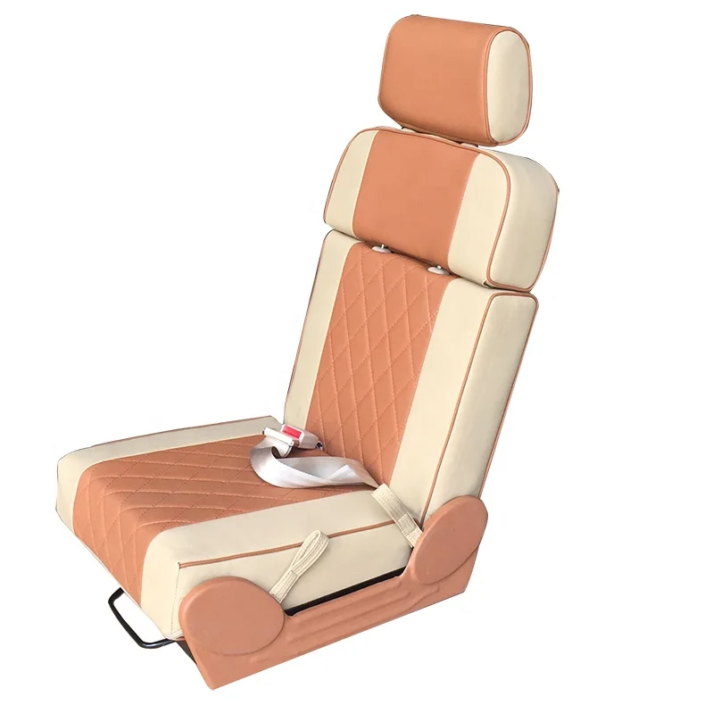 Economic Camper Van Folding Seat Bed with Leather Material
Economic Camper Van Folding Seat Bed with Leather Material