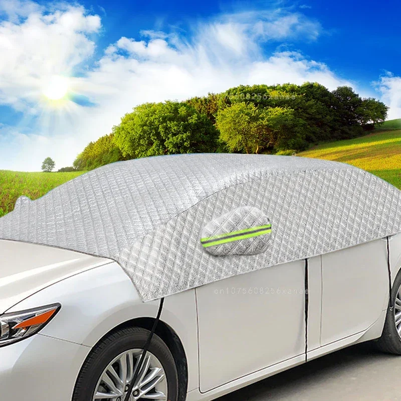 НОВЫЙ автомобильный чехол, защитный тент, водонепроницаемые уличные аксессуары для дождя и снега, светоотражающие полосы
НОВЫЙ автомобильный чехол, защитный тент, водонепроницаемые уличные аксессуары для дождя и снега, светоотражающие полосы