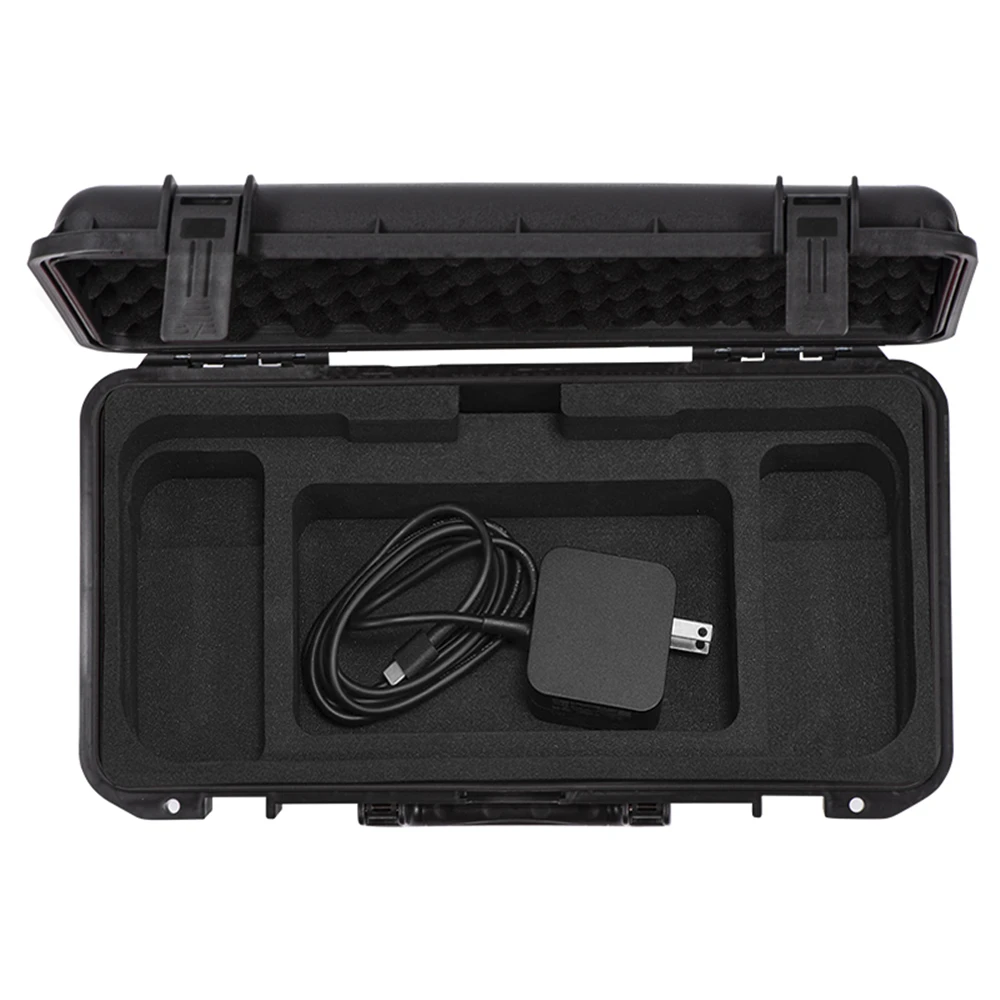 Portable Carrying Storage Bag for ROG Ally Case Bag Shockproof Protective Travel Case Leather Hard Console Accessories
Portable Carrying Storage Bag for ROG Ally Case Bag Shockproof Protective Travel Case Leather Hard Console Accessories