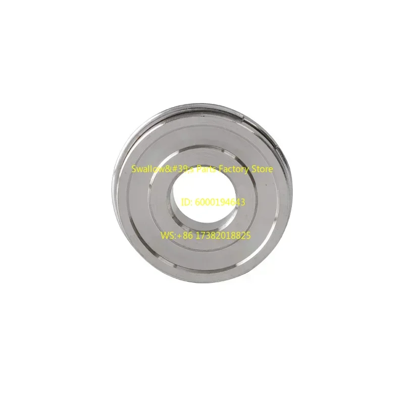 Nickel Metal Gasket/50-63-NI Cylinder Gasket/DISS 44801082 Special Gas 632
Nickel Metal Gasket/50-63-NI Cylinder Gasket/DISS 44801082 Special Gas 632