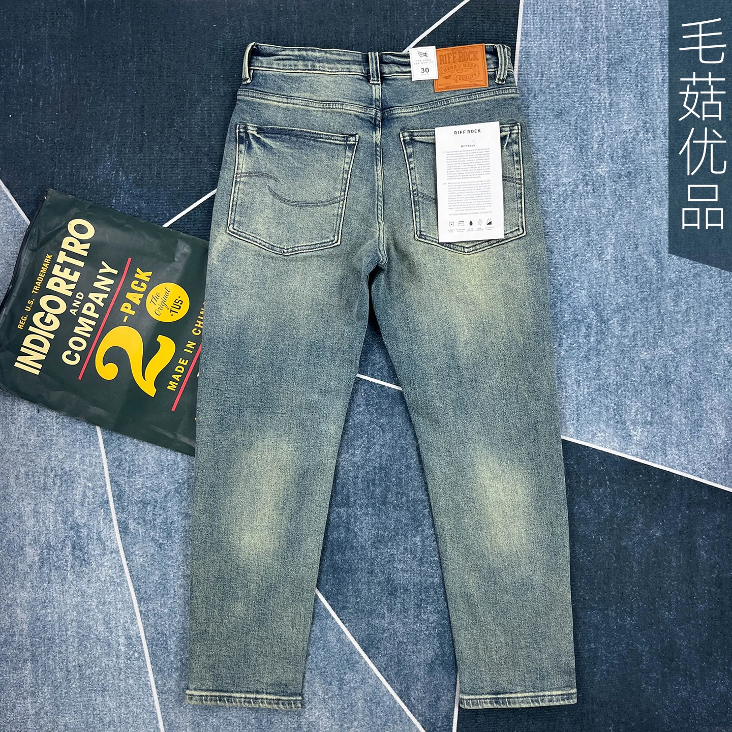 Высококачественные американские ретро светло-голубые джинсовые джинсы для мужчин, осень 202, модные эластичные красивые узкие зауженные брюки с прямыми штанинами
Высококачественные американские ретро светло-голубые джинсовые джинсы для мужчин, осень 202, модные эластичные красивые узкие зауженные брюки с прямыми штанинами