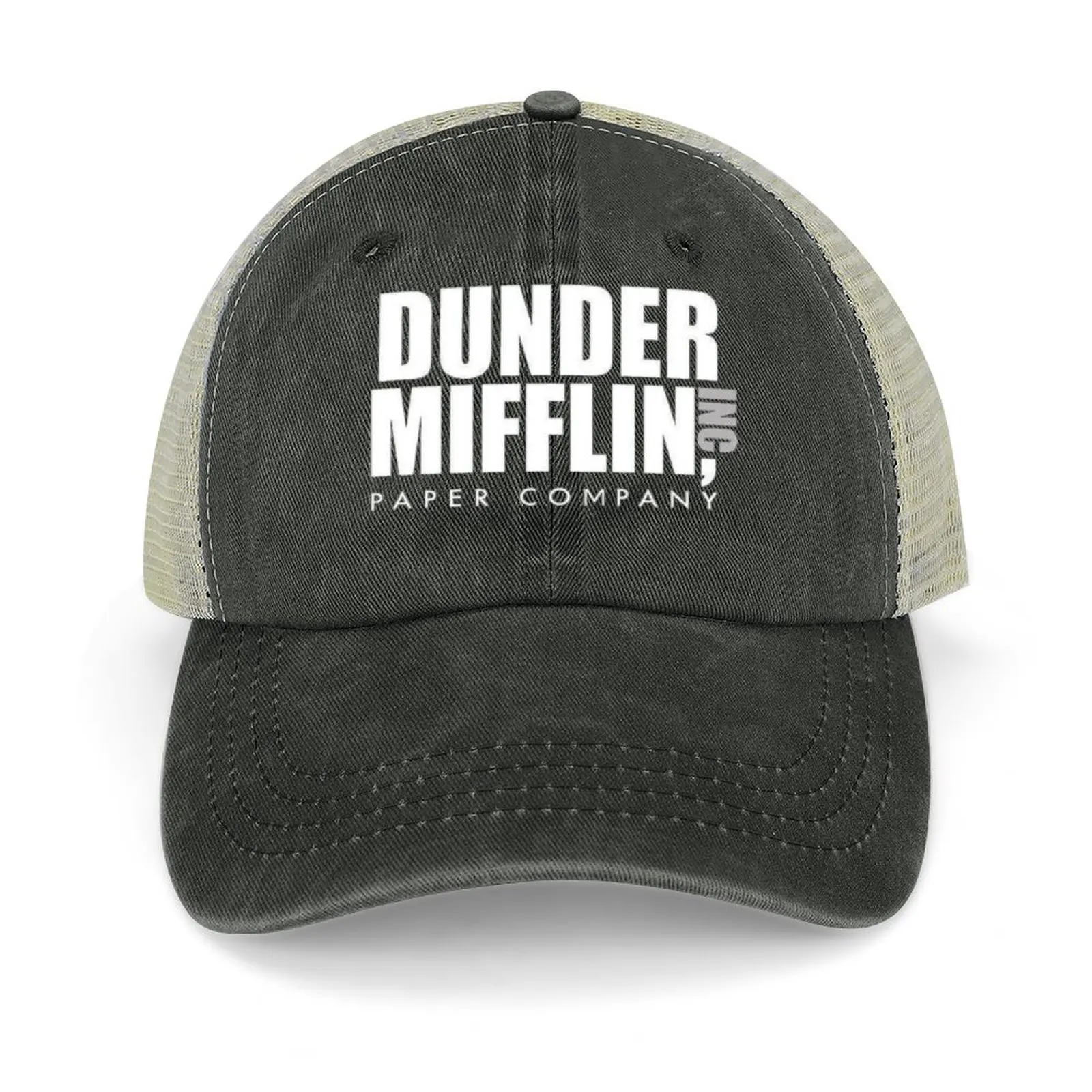 Dunder MifflinCap Baseball Cap designer cap Sports Cap Luxury Christmas Hat Boy Child Women's
Dunder MifflinCap Baseball Cap designer cap Sports Cap Luxury Christmas Hat Boy Child Women's