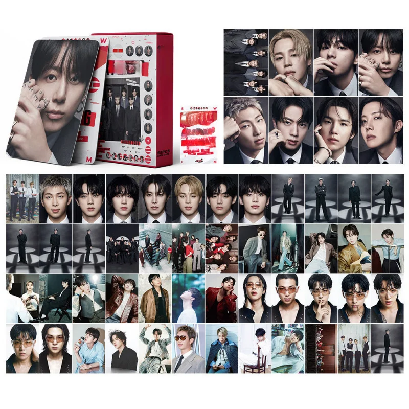 55ZhangKPOPBullet-Proof Youth LeagueThe 5th Album ARIRANGSupportLOMOCard Homemade photo cards
55ZhangKPOPBullet-Proof Youth LeagueThe 5th Album ARIRANGSupportLOMOCard Homemade photo cards