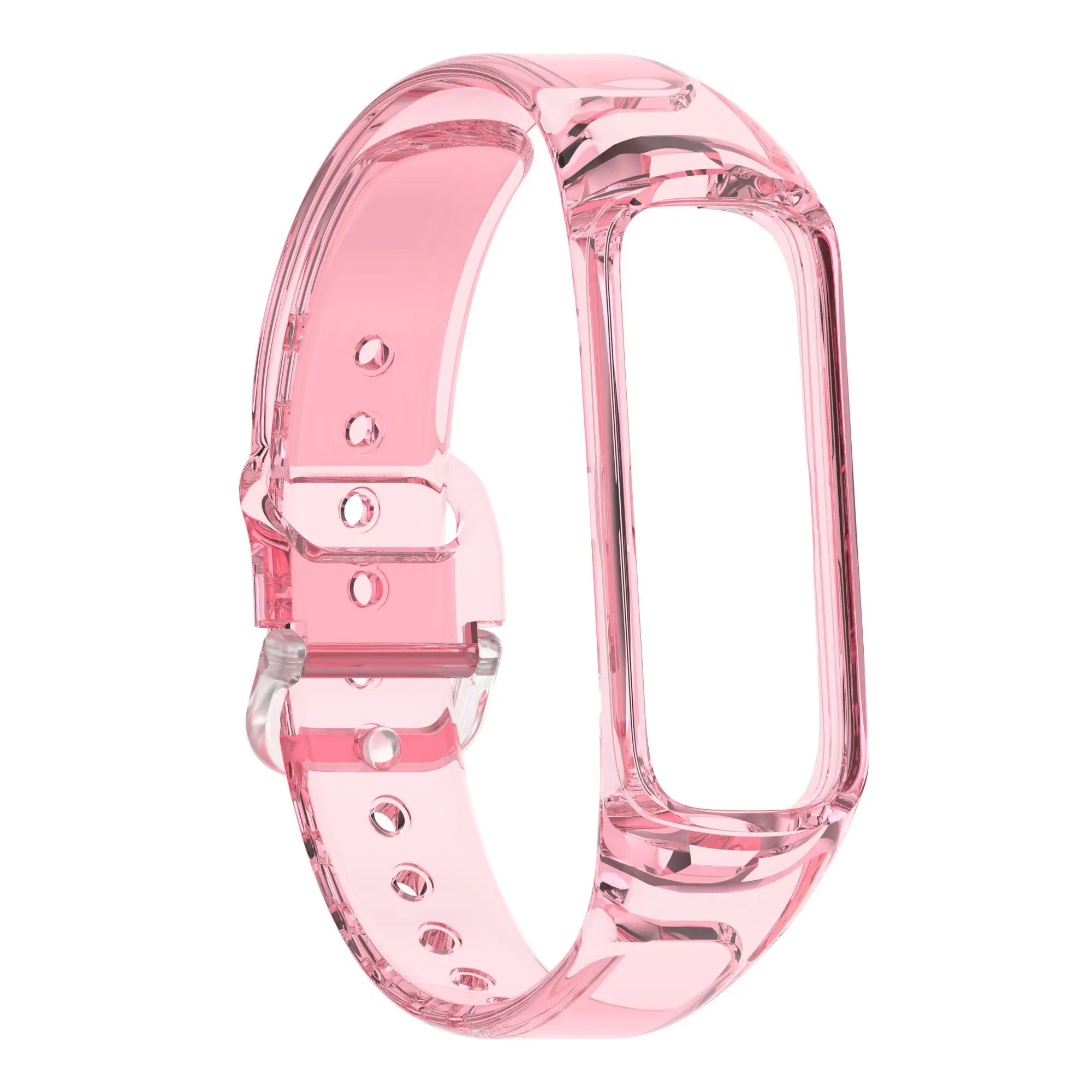 Bracelet Breathable WristBand Soft Watchband Discoloration In Light Strap Replacement For Galaxy Fit 2 SM-R220
Bracelet Breathable WristBand Soft Watchband Discoloration In Light Strap Replacement For Galaxy Fit 2 SM-R220