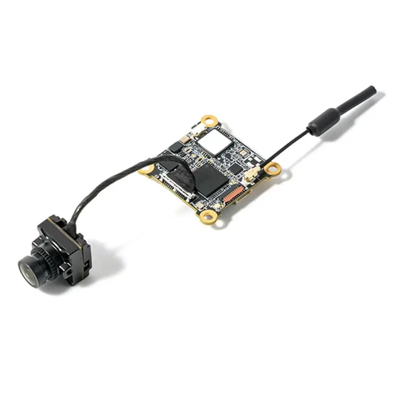 Y43A-P1 Air Unit HD VTX, FPV Camera& Video Transmitter Combo For RC Quadcopter Racing And Aerial Photography For RC Drones
Y43A-P1 Air Unit HD VTX, FPV Camera& Video Transmitter Combo For RC Quadcopter Racing And Aerial Photography For RC Drones