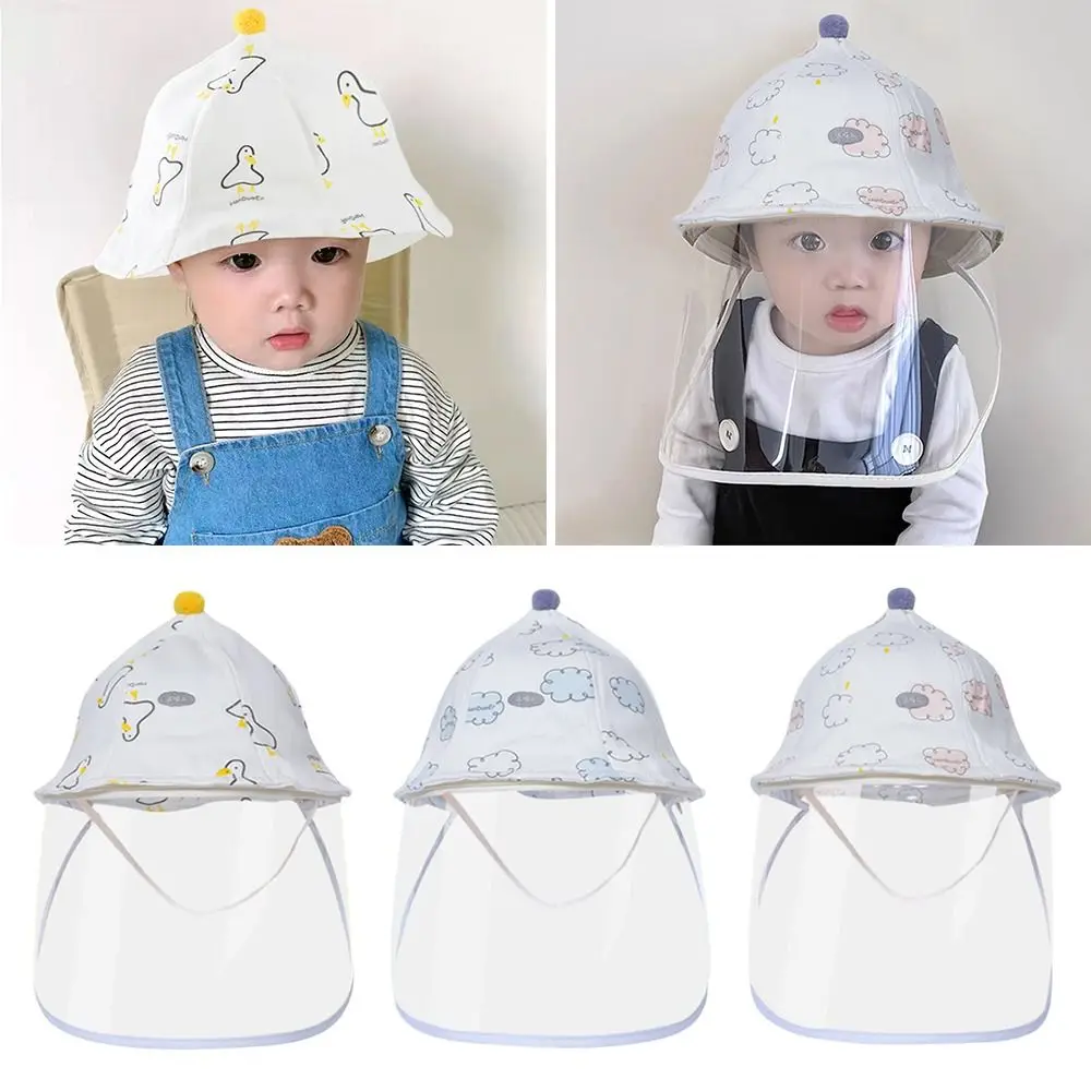 Casual Cotton Baby Hat Breathable Outdoor Anti-droplet Protective Hat Cute Spring Autumn Fisherman Cap
Casual Cotton Baby Hat Breathable Outdoor Anti-droplet Protective Hat Cute Spring Autumn Fisherman Cap