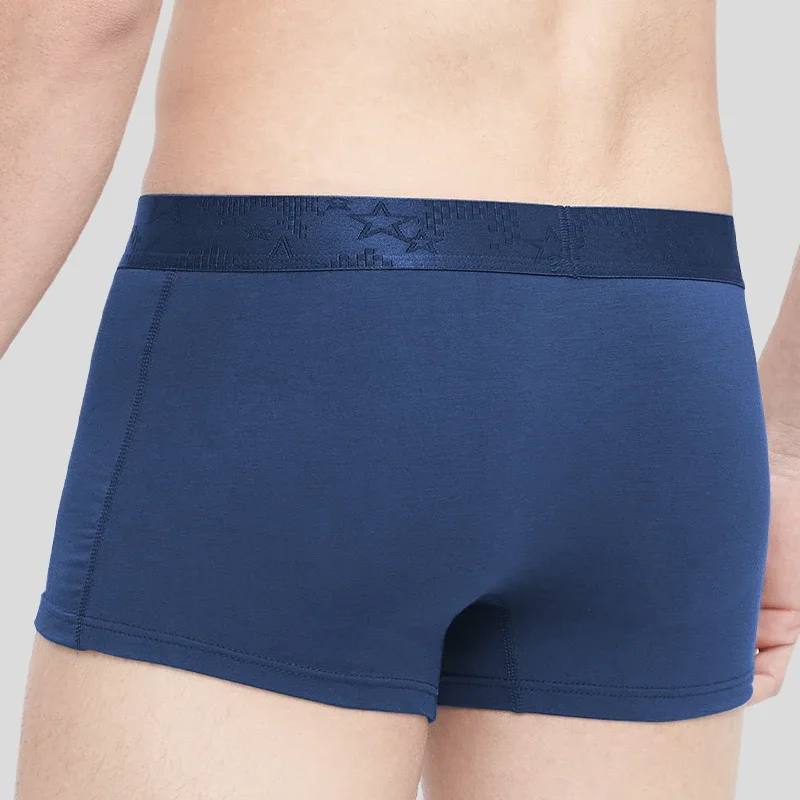 Bullet spermatic cord separation underwear men's vein scrotum pouch four corners underpants curved sexy boxers
Bullet spermatic cord separation underwear men's vein scrotum pouch four corners underpants curved sexy boxers