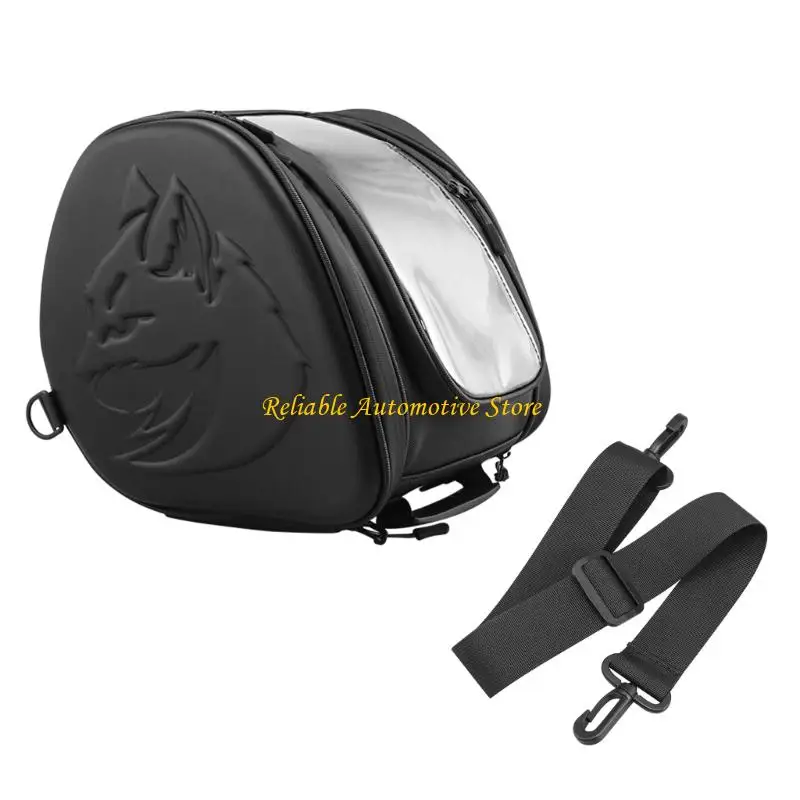 M68B Reflective Enhanced Motorcycle Tank Bag Tailored for ADV 150 High Capacity Storage Waterproof Construction Simple Instal
M68B Reflective Enhanced Motorcycle Tank Bag Tailored for ADV 150 High Capacity Storage Waterproof Construction Simple Instal