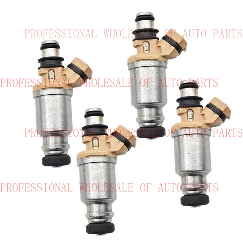 V+ V+ 4Pcs Fuel Injector 23209-16150 23250-16150 For Toyota Corolla Geo Prizm 1.6L
V+ V+ 4Pcs Fuel Injector 23209-16150 23250-16150 For Toyota Corolla Geo Prizm 1.6L