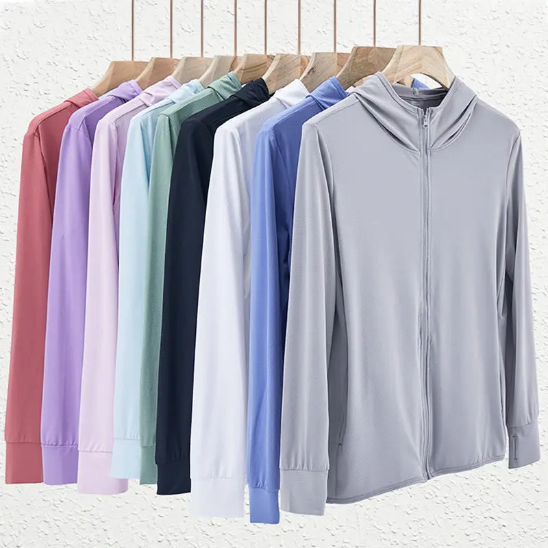 Summer UPF 50+ UV Proof Men Skin Coats Stand Collar Breathable Light&Thin Cool Sunscreen Clothing Casual Jackets Plus Size
Summer UPF 50+ UV Proof Men Skin Coats Stand Collar Breathable Light&Thin Cool Sunscreen Clothing Casual Jackets Plus Size