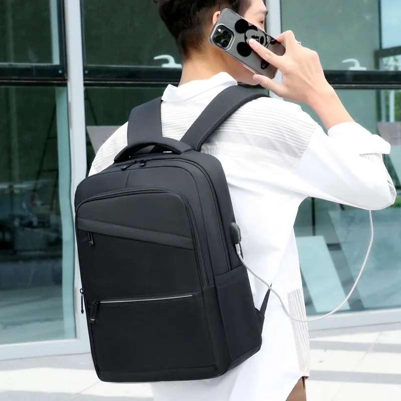 Large Capacity Casual Backpack for Men Women Students Travel Business Laptop Bag Fashionable Comfortable Durable Shoulder Bag
Large Capacity Casual Backpack for Men Women Students Travel Business Laptop Bag Fashionable Comfortable Durable Shoulder Bag