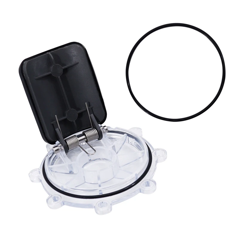 MAKE-Pool Check Valve Rebuild Kit Compatible With For Pentair 263042Z Check Valve Rebuild Kit For 2In Check Valve 263042 ONLY
MAKE-Pool Check Valve Rebuild Kit Compatible With For Pentair 263042Z Check Valve Rebuild Kit For 2In Check Valve 263042 ONLY