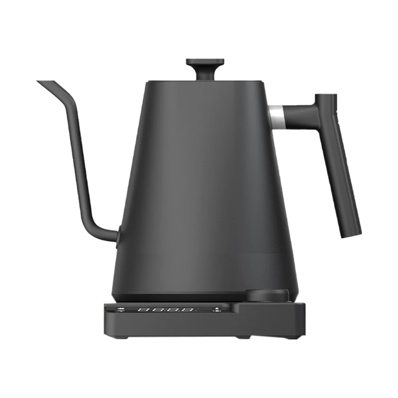 Smart Temperature Control Pot For Coffee Home Constant Temperature Fine Mouth Kettle Gooseneck Hot Water Kettle
Smart Temperature Control Pot For Coffee Home Constant Temperature Fine Mouth Kettle Gooseneck Hot Water Kettle