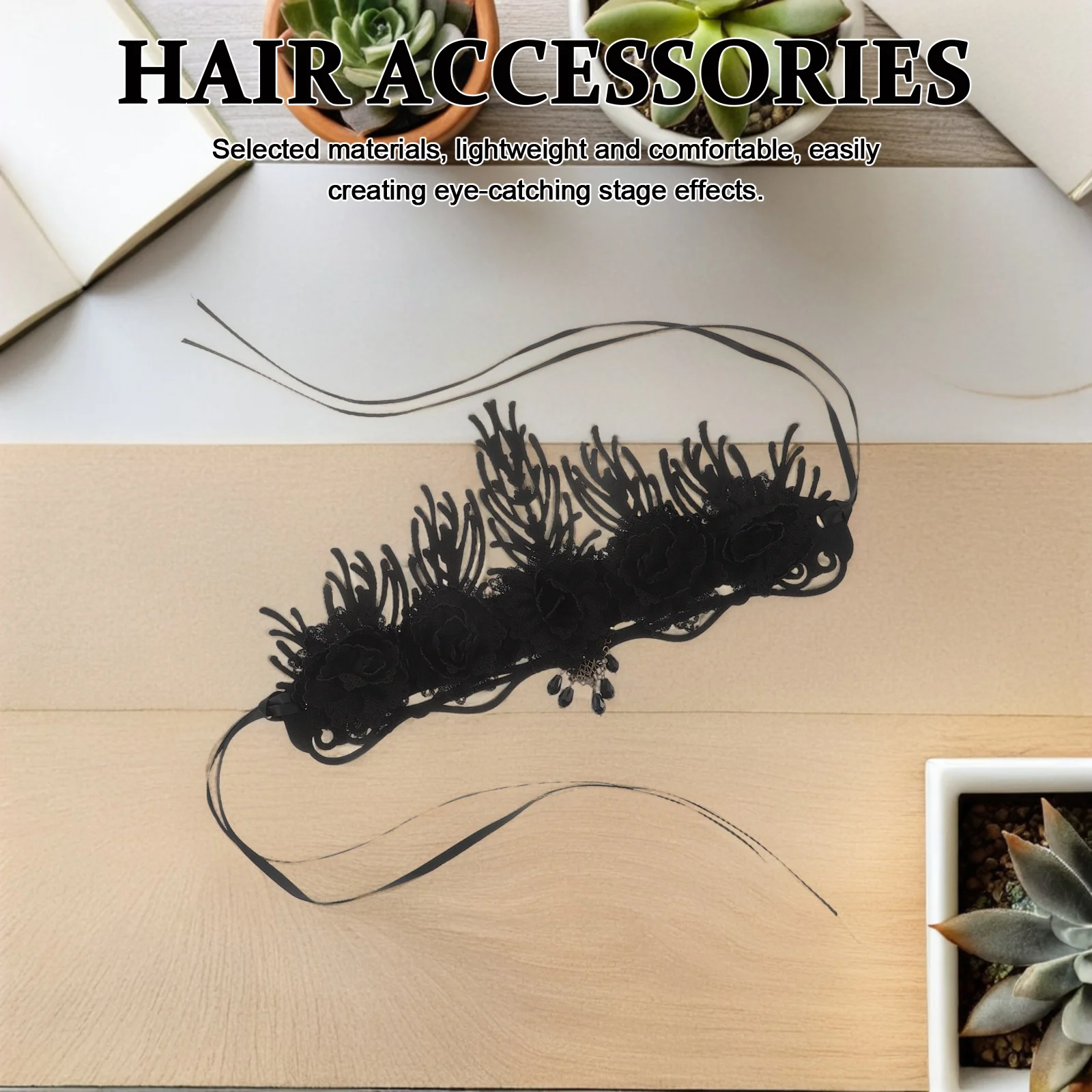 Baroque Queen Crown Vintage Headwear Halloween Floral Headband Wedding Bridal Tiaras Gothic Hair Accessories Royal Party Costume
Baroque Queen Crown Vintage Headwear Halloween Floral Headband Wedding Bridal Tiaras Gothic Hair Accessories Royal Party Costume