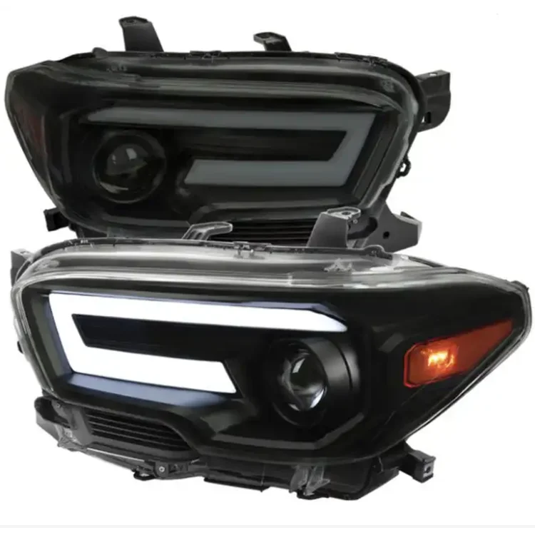 Auto lighting system LED Car Headlights For Toyota Tacoma 2016-2022 Head light refit
Auto lighting system LED Car Headlights For Toyota Tacoma 2016-2022 Head light refit
