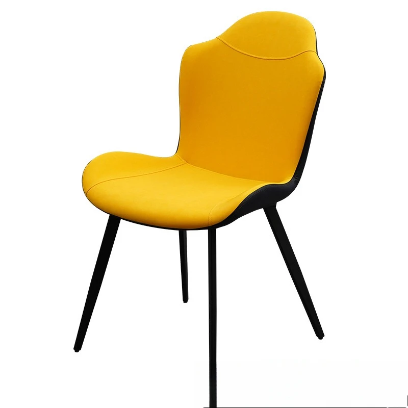 Light luxury dining chair, coffee shop Nordic modern minimalist INS Internet celebrity soft wrapping dining chair, metal chair
Light luxury dining chair, coffee shop Nordic modern minimalist INS Internet celebrity soft wrapping dining chair, metal chair