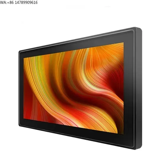 LEDTransparent Displays, Naked-eye 3D Screens, And Smart Light Poles32-Inch IP65 Capacitive Touch-Screen Display Display Op
LEDTransparent Displays, Naked-eye 3D Screens, And Smart Light Poles32-Inch IP65 Capacitive Touch-Screen Display Display Op