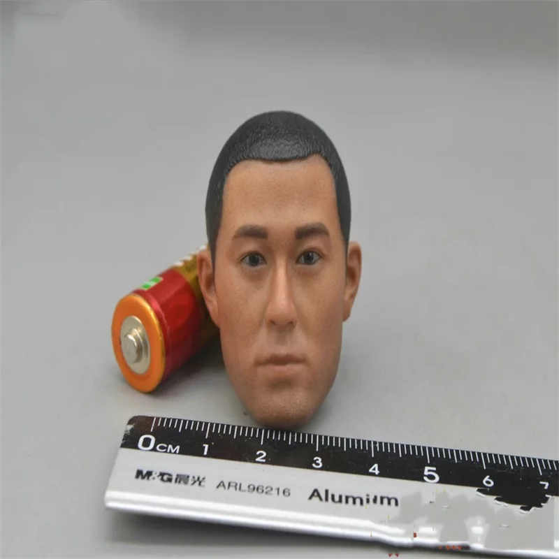 IQO Model 91004 1/6 Male Head Carving Boots Hats Clothes Pants Bag Equipment Fit 12'' Action Figure Body In Stock
IQO Model 91004 1/6 Male Head Carving Boots Hats Clothes Pants Bag Equipment Fit 12'' Action Figure Body In Stock